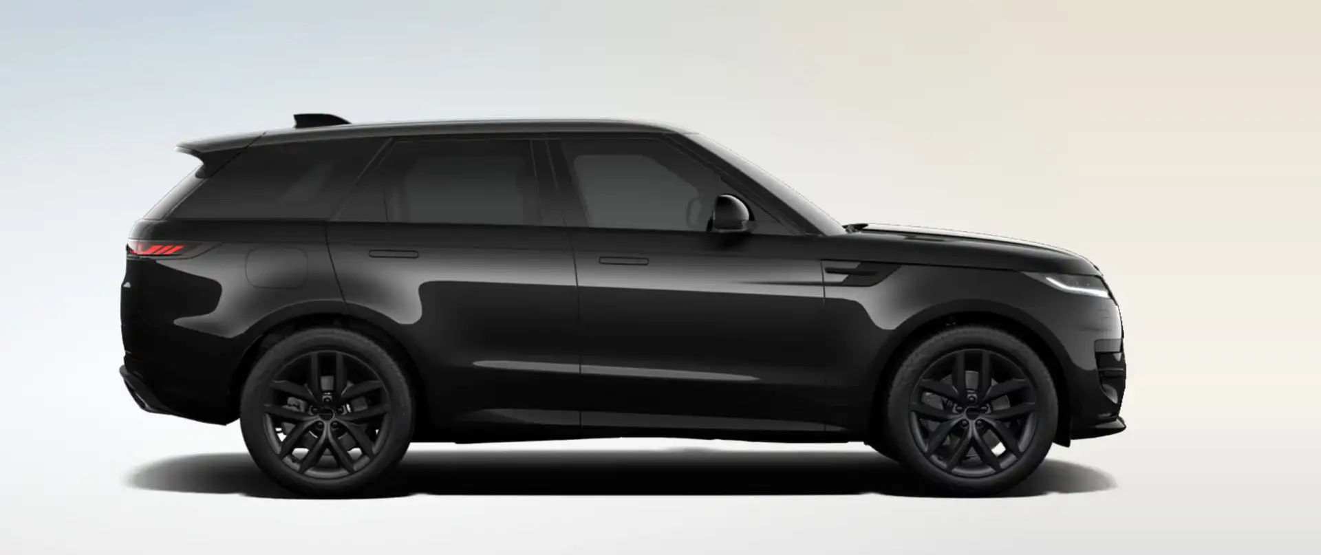 Land Rover Range Rover Sport [PHEV] HSE Dynamic P460 Noir - 2