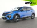 Peugeot 2008 1.2PureTech Aut.Allure+LED+NAVI+PDC+SHZ Blau - thumbnail 4