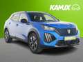 Peugeot 2008 1.2PureTech Aut.Allure+LED+NAVI+PDC+SHZ Blau - thumbnail 1