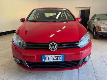 Golf VI 2008 5p 1.6 tdi Comfortline