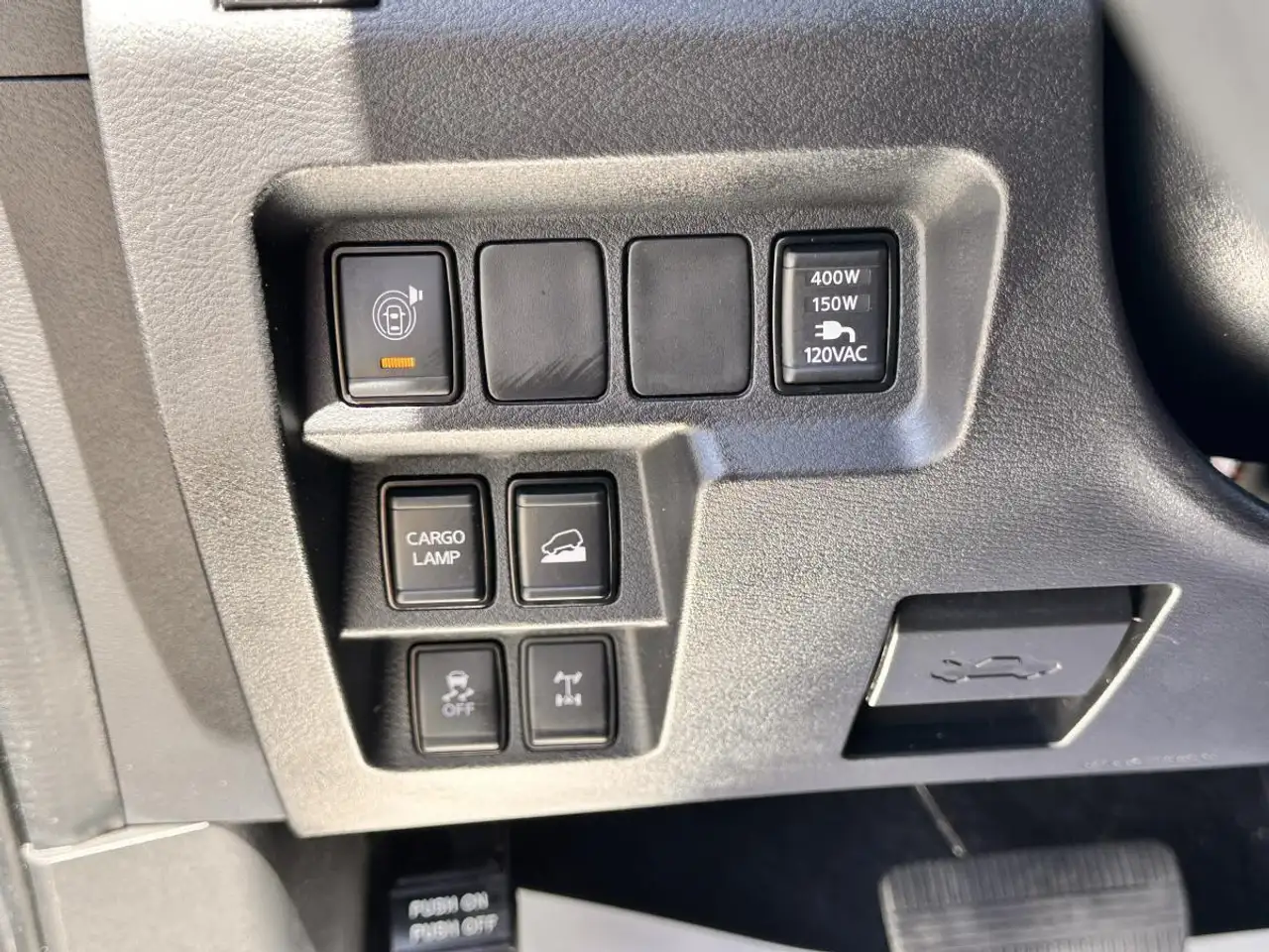 Nissan Frontier снимка Nissan Frontier