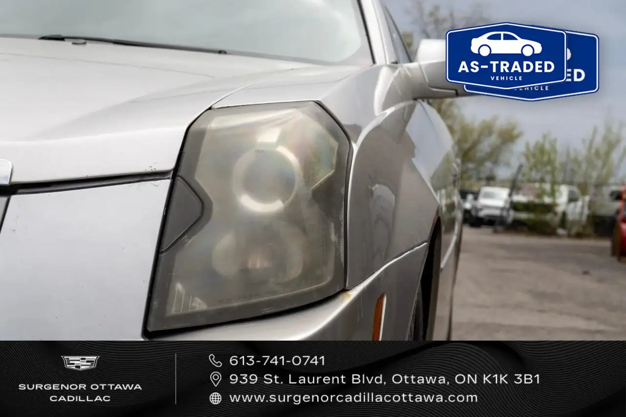 Cadillac CTS снимка Cadillac CTS