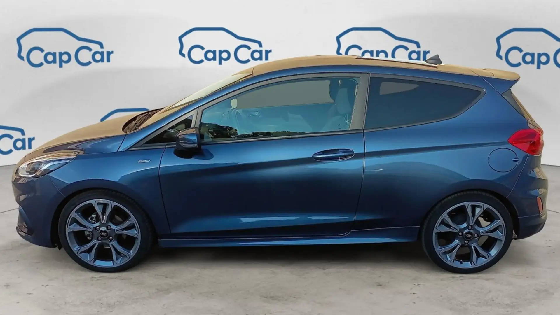 Ford Fiesta 1.0 EcoBoost 125 mHEV ST-Line - 2