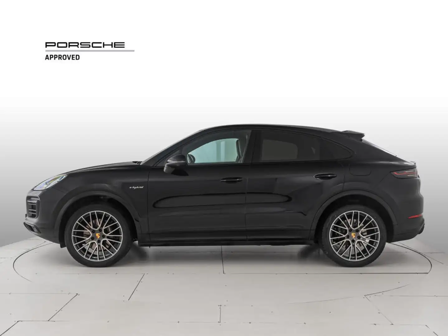 Porsche Cayenne Coupe 3.0 E-Hybrid Blu/Azzurro - 2