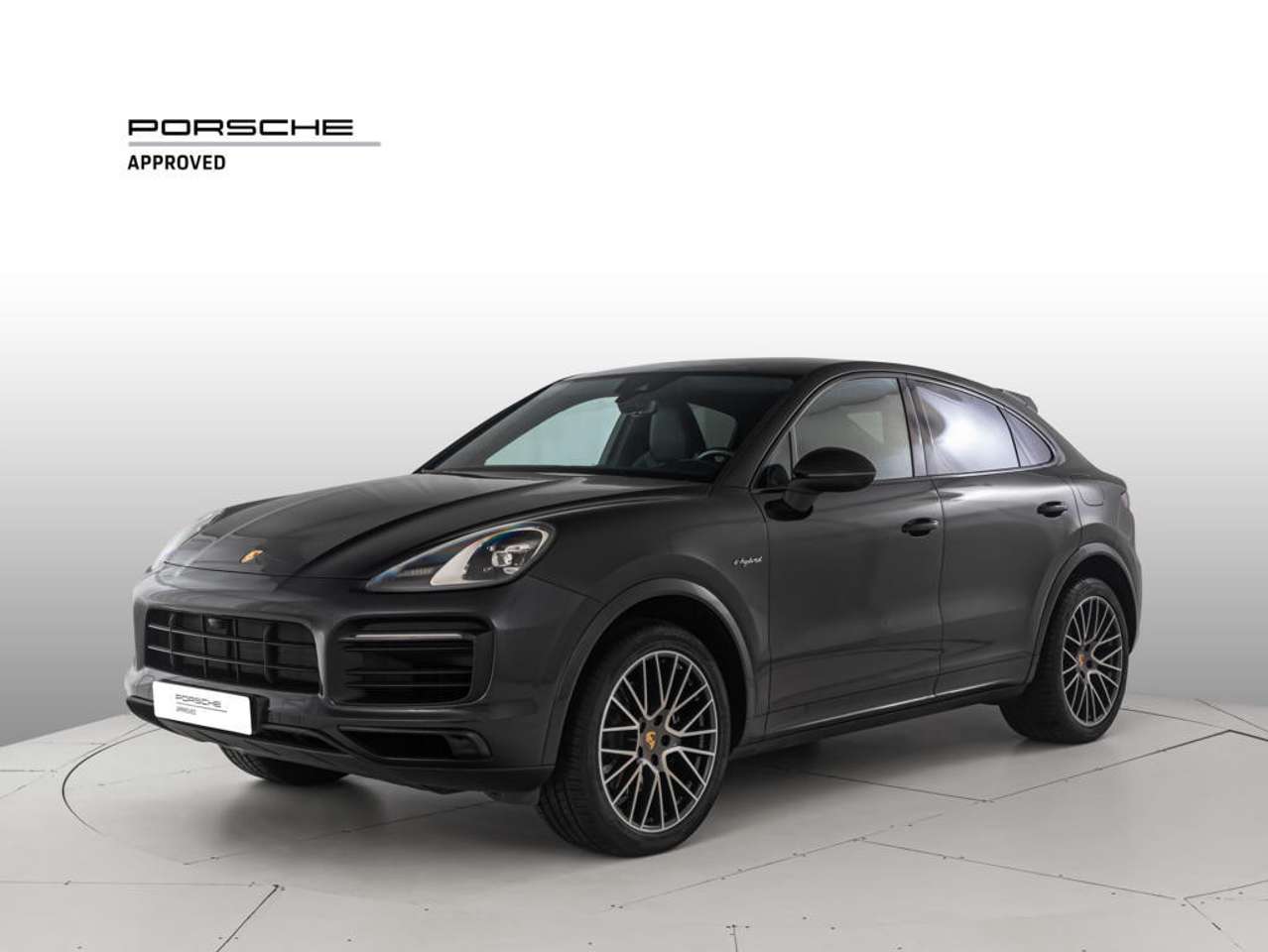 Porsche Cayenne Coupe 3.0 E-Hybrid