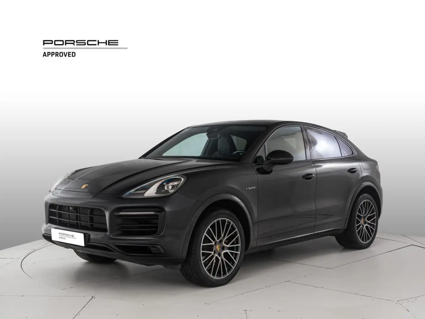 Porsche Cayenne Coupe 3.0 E-Hybrid Blu/Azzurro - 1