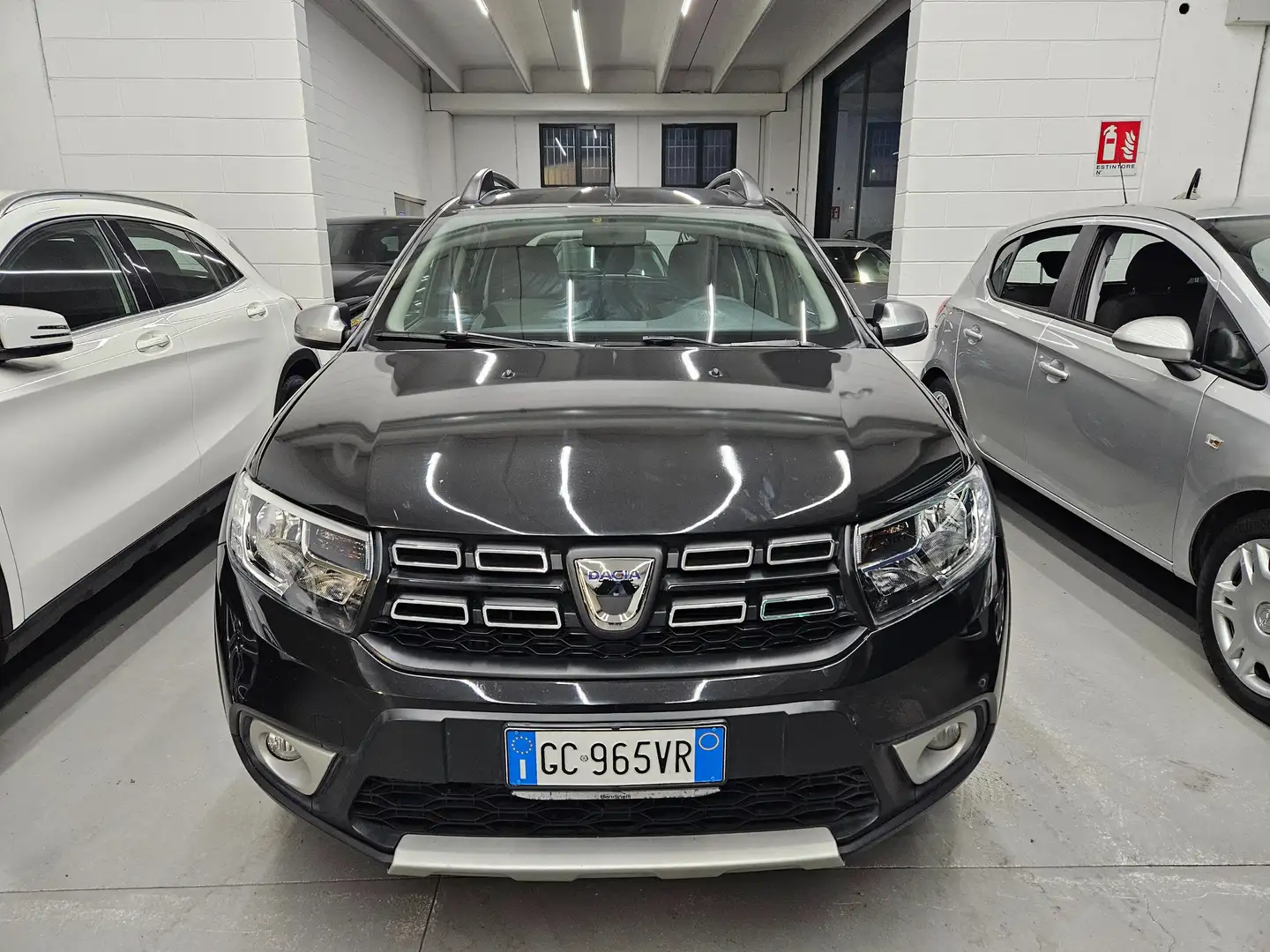 Dacia Sandero Sandero II 2017 Stepway Stepway 15th Anniversary Nero - 2