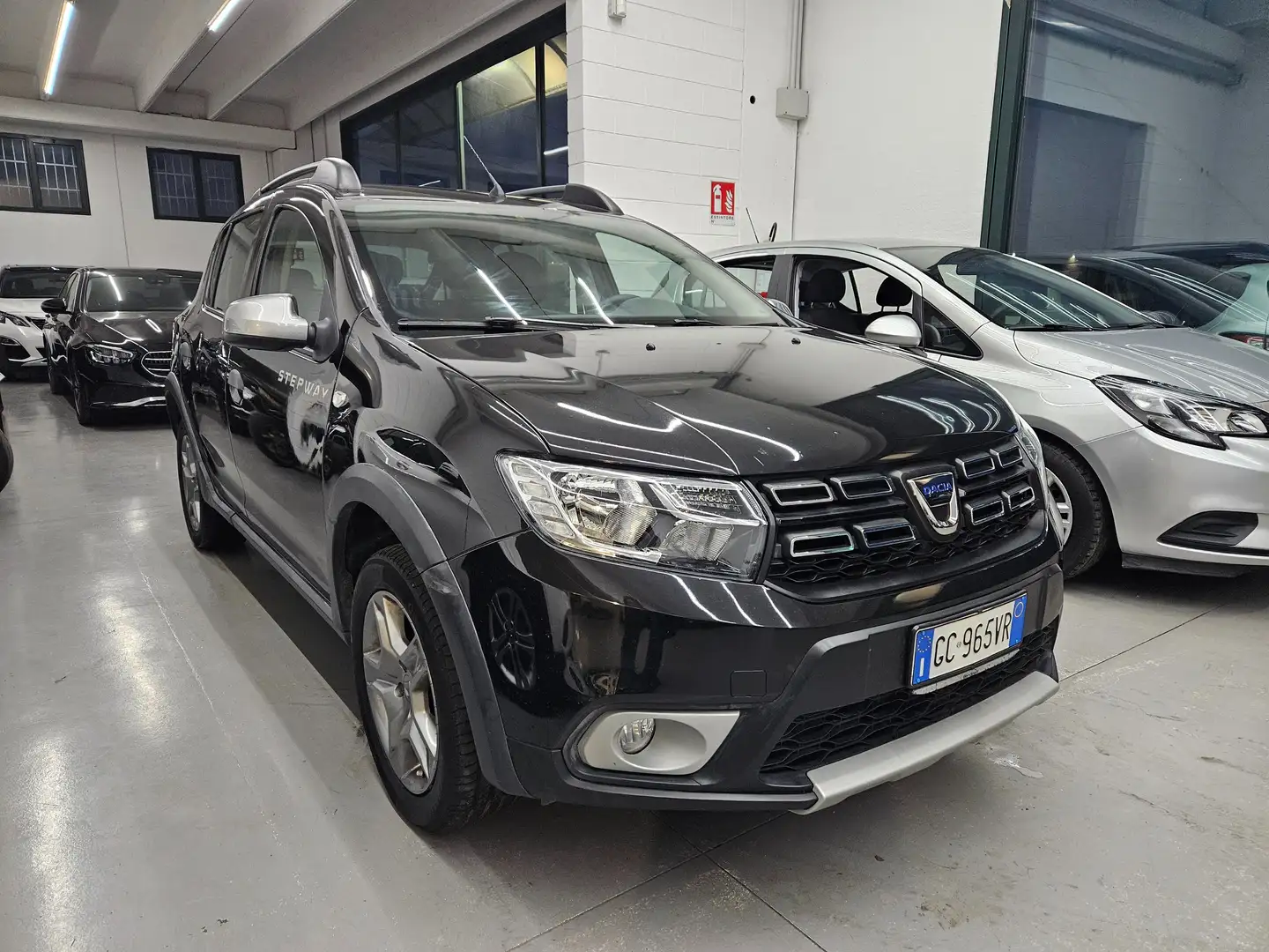 Dacia Sandero Sandero II 2017 Stepway Stepway 15th Anniversary Nero - 1