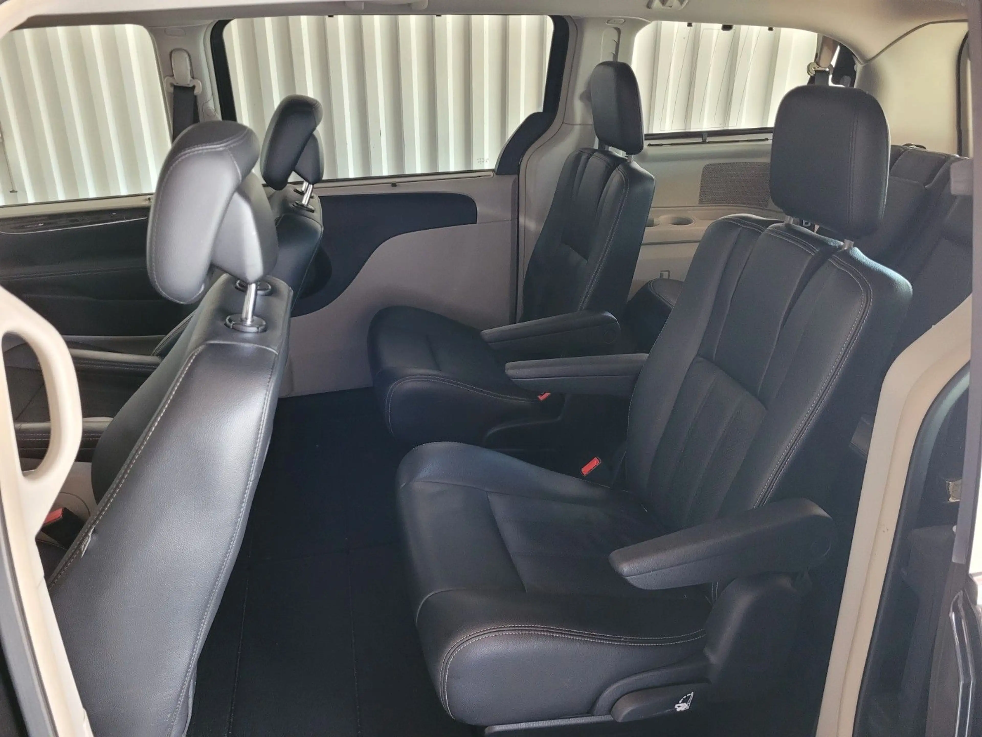 Lancia Voyager Gold*XENON*LEDER*NAVI*EL.SCHIEBTÜREN — photo 15