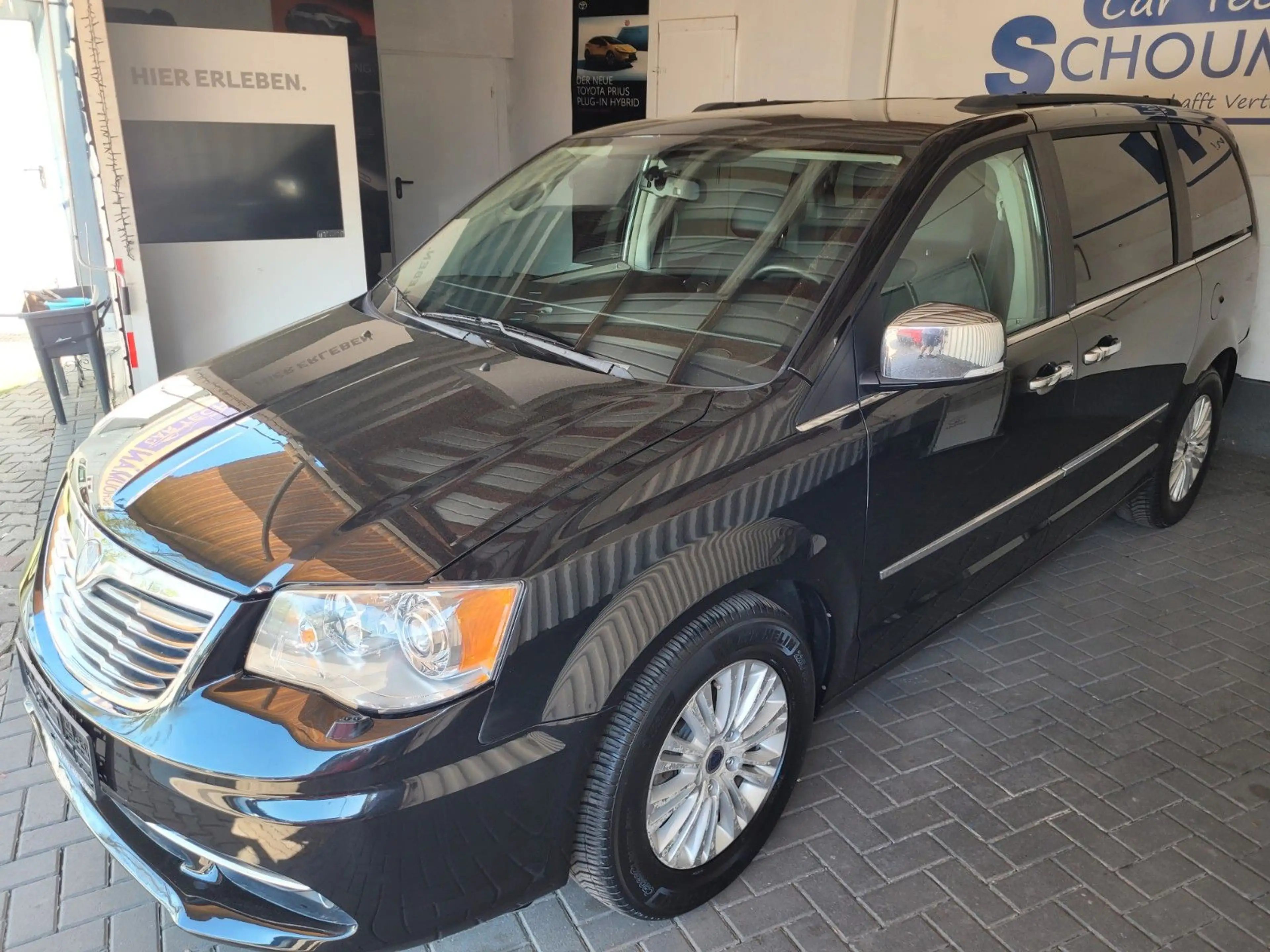 Lancia Voyager Gold*XENON*LEDER*NAVI*EL.SCHIEBTÜREN — photo 3