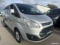 Ford Transit Custom TRANSIT FG 290 L2H1 2.0 TDCI 170 CABINE APPROFONDIE SPORT Gris - thumbnail 4
