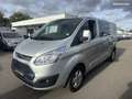 Ford Transit Custom TRANSIT FG 290 L2H1 2.0 TDCI 170 CABINE APPROFONDIE SPORT Gris - thumbnail 1