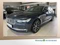 Volvo V90 T6 Inscription Recharge AWD GOOGLE Pano AHK Bleu - thumbnail 1