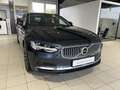 Volvo V90 T6 Inscription Recharge AWD GOOGLE Pano AHK Bleu - thumbnail 4