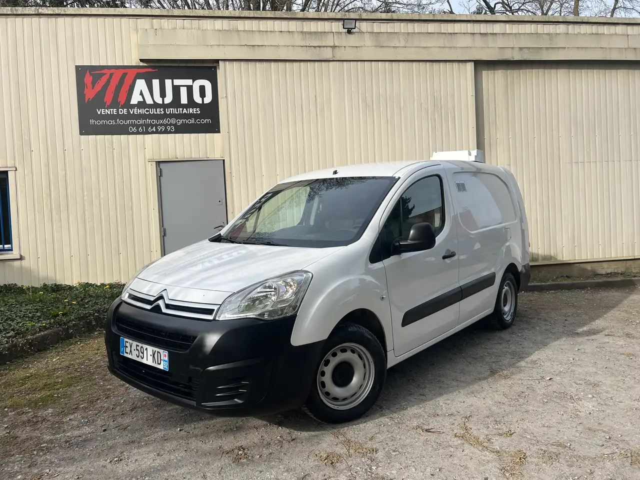 Citroen Berlingo XL BLUEHDI 100 S\u0026S ETG6 BUSINESS