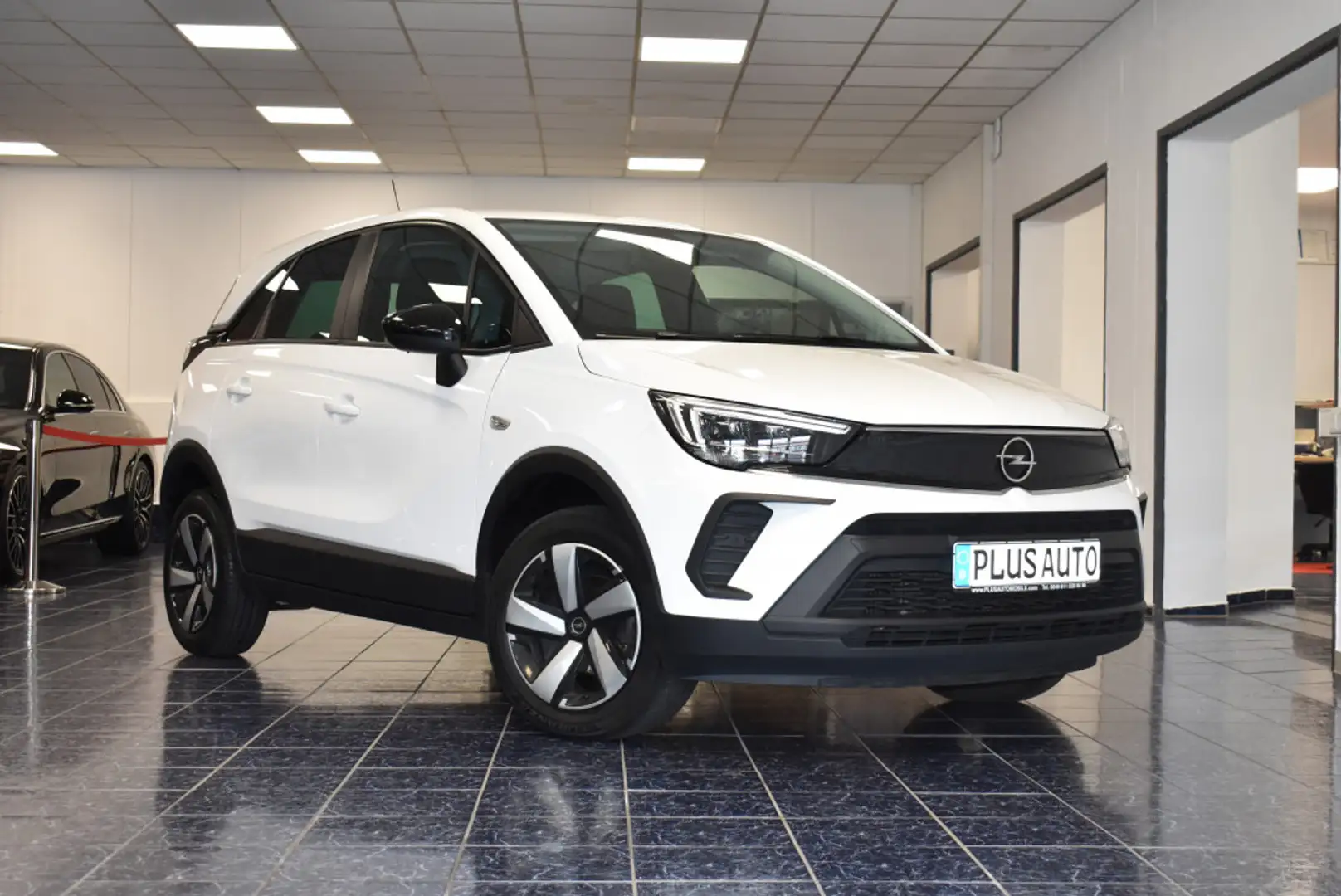 Opel Crossland 1.5 D Edition LED Kamera Temp 1-Hand Weiß - 1