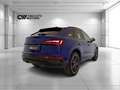 Audi Q5 Sportback 40 2.0 tdi mhev 12V S line Plus quattro Blu/Azzurro - thumbnail 4