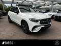 Mercedes-Benz GLC 220 d 4M AMG Sport Night Distr Pano AHK 19" Blanc - thumbnail 3