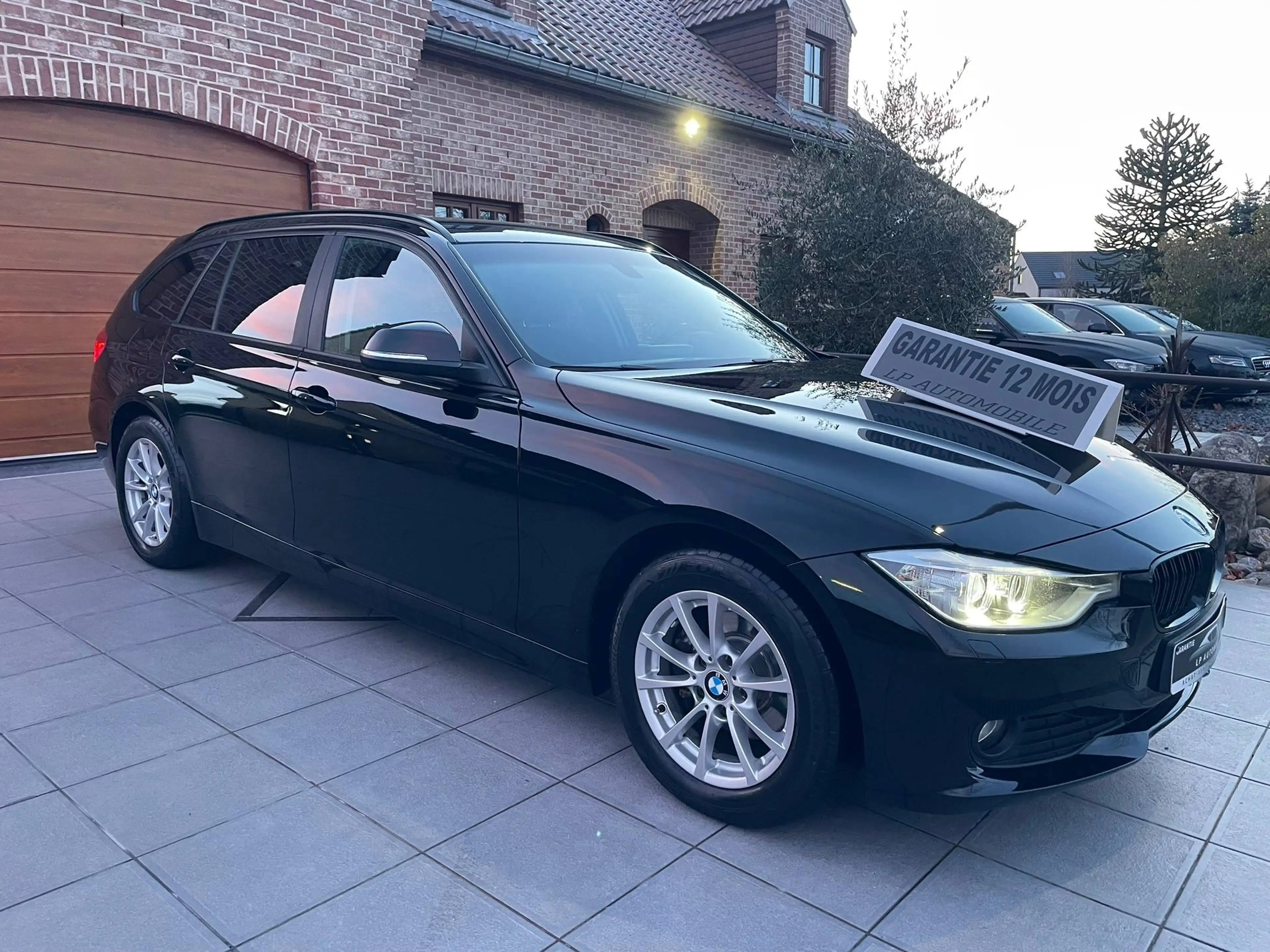 BMW 316 🏴Touring ⚠️GARANTIE 12 MOIS⚠️ — photo 14