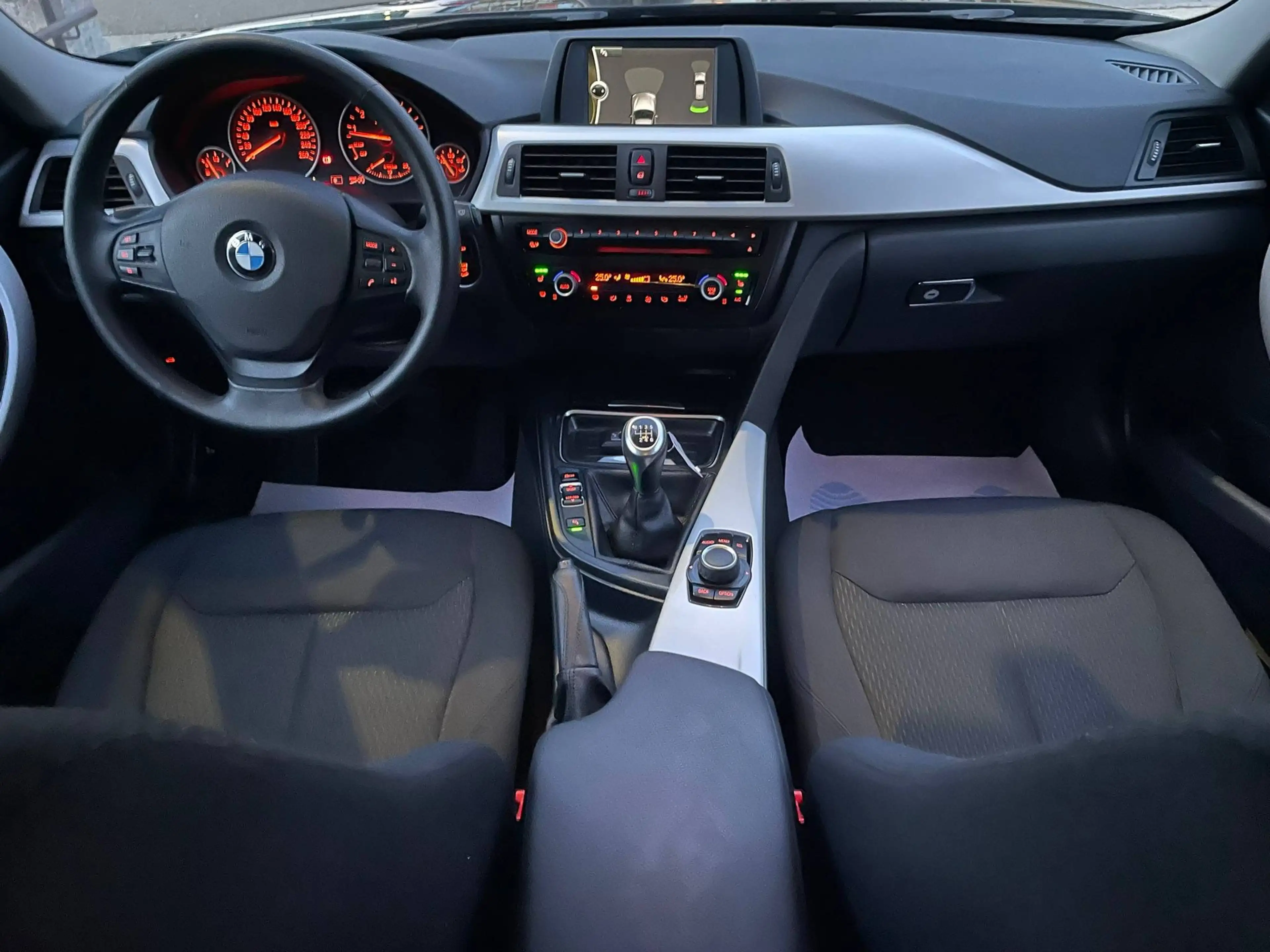BMW 316 🏴Touring ⚠️GARANTIE 12 MOIS⚠️ — photo 11