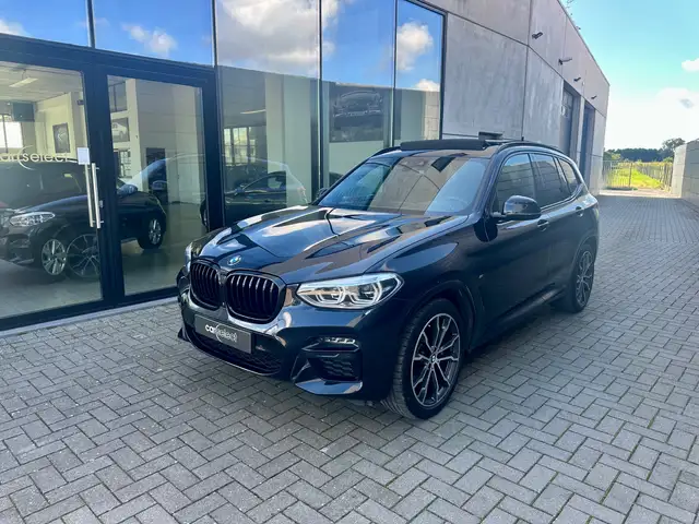 BMW X3 M X3 M40iAS PANO/H&K/ADAPT.SUSP./HUD/CAM360/MSEATS