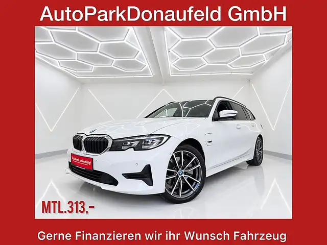 BMW 3er-Reihe 3er- 320 e/1.Besitz/Gepflegt