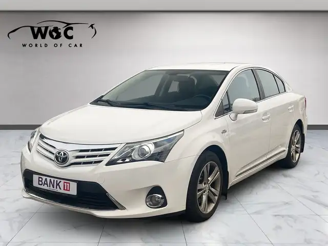 Toyota Avensis Executive 2.2 D-4D D-Cat RFK*SHZ*LEDER*TEMPOMAT