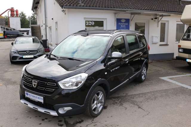 Imagine Dacia Lodgy Stepway Plus