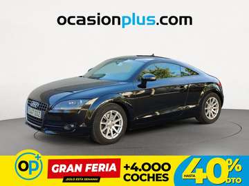 Coupé 1.8 TFSI