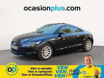 Coupé 1.8 TFSI
