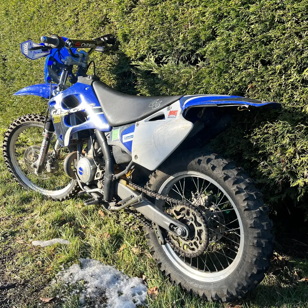 Gas Gas Pampera 250 Blau - 2