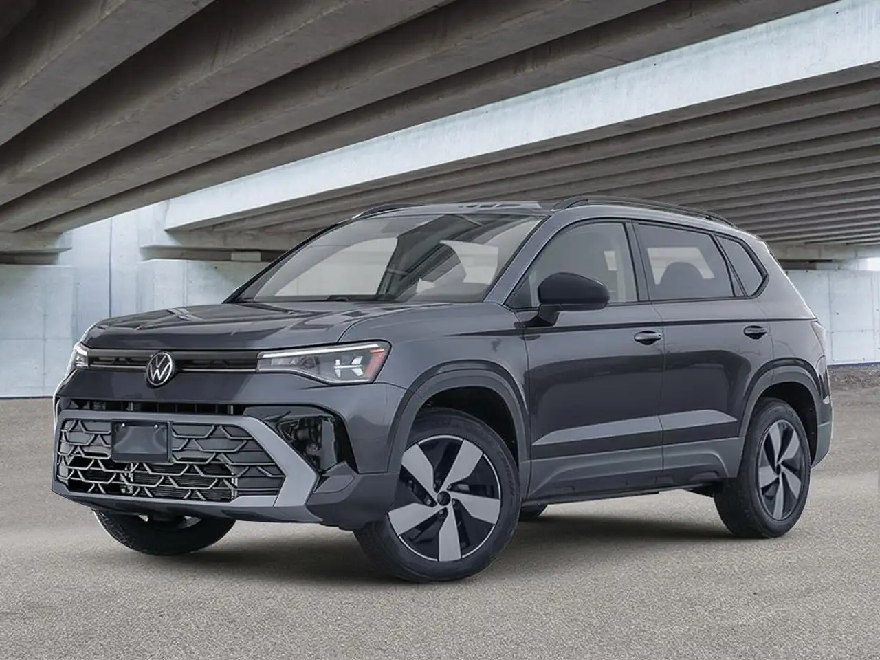2026 Volkswagen Taos