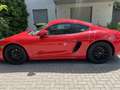 Porsche Cayman 2.7 PDK Rot - thumbnail 1