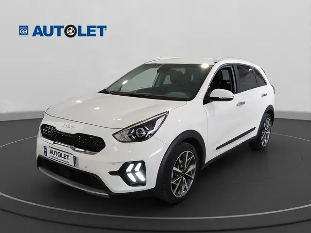 Kia Niro Niro I 2017 1.6 gdi hev Style dct