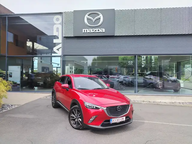 Mazda CX-3 CX-3 2.0i SKYACTIV-G AWD 4x4 AUTOMATIQUE Skycruise Garantie 12 mois