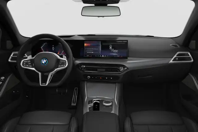 BMW 3 Series view 4
