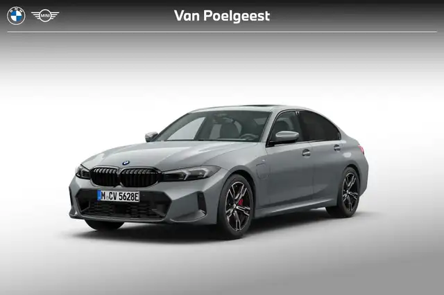 2026 BMW 3 Series in Grey for sale