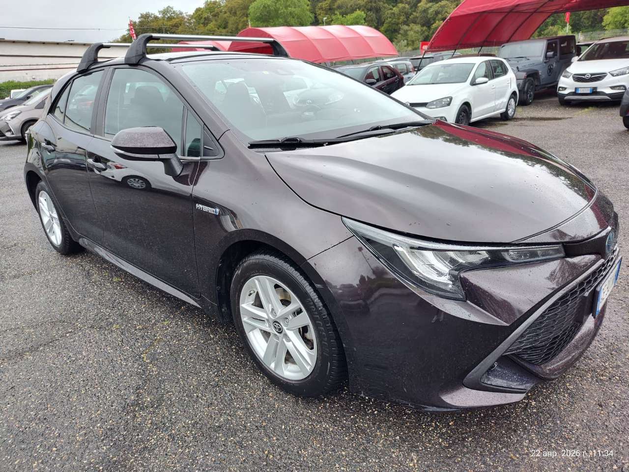 Toyota Corolla 1.8h Style cvt