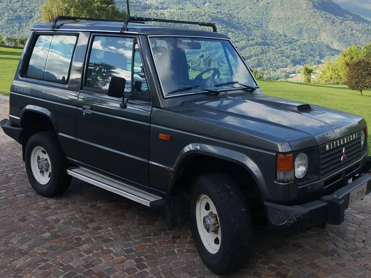 Mitsubishi Pajero, foto 2