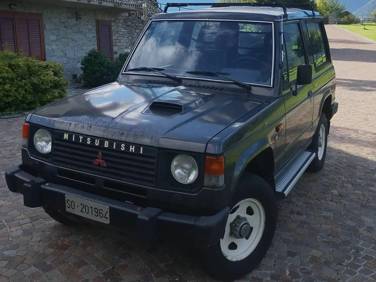 Mitsubishi Pajero, foto 5