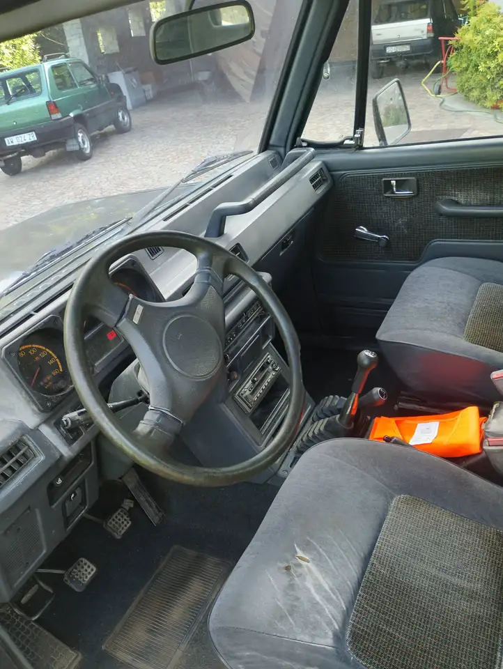 Mitsubishi Pajero, foto 8