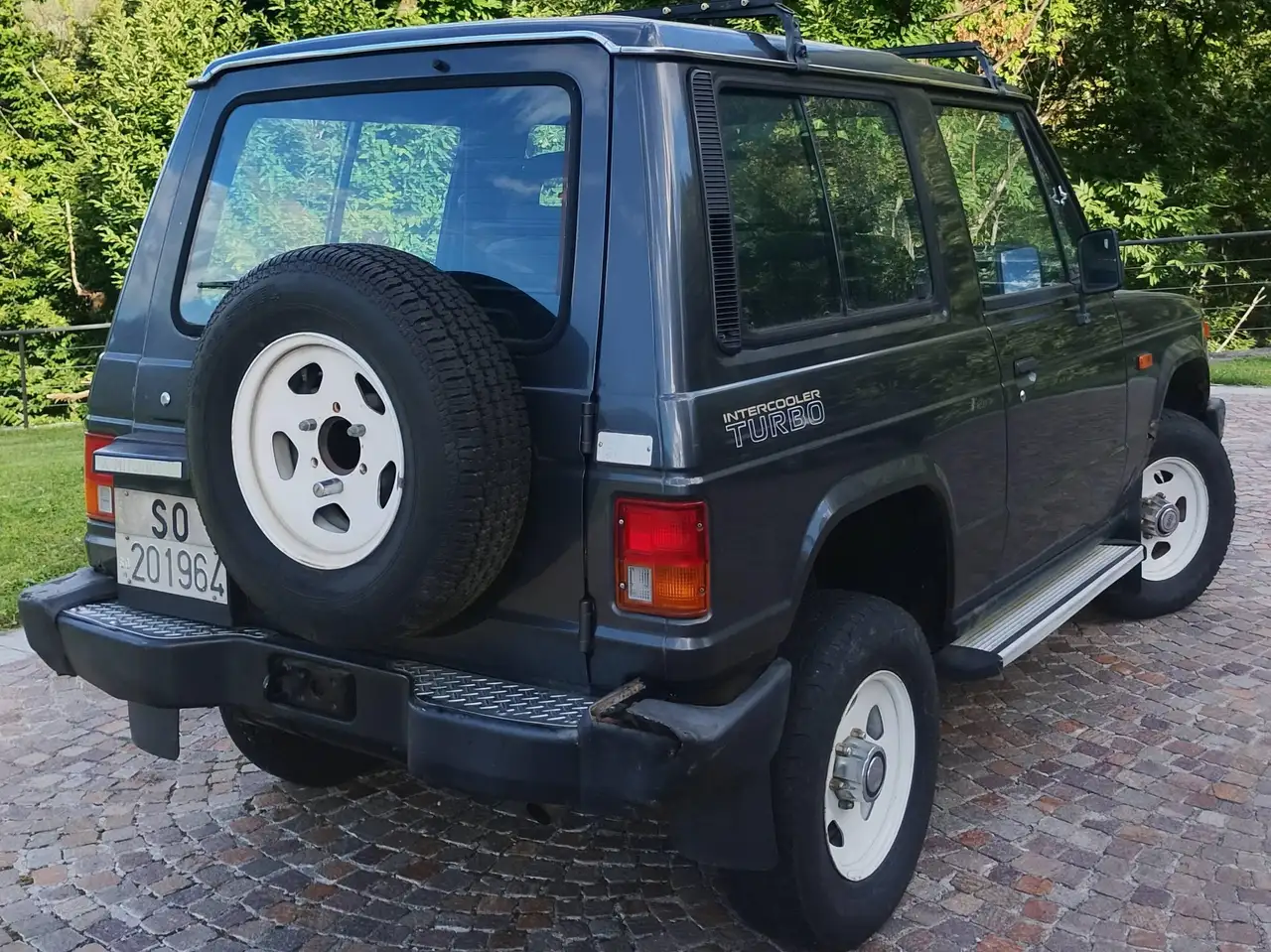 Mitsubishi Pajero, foto 3