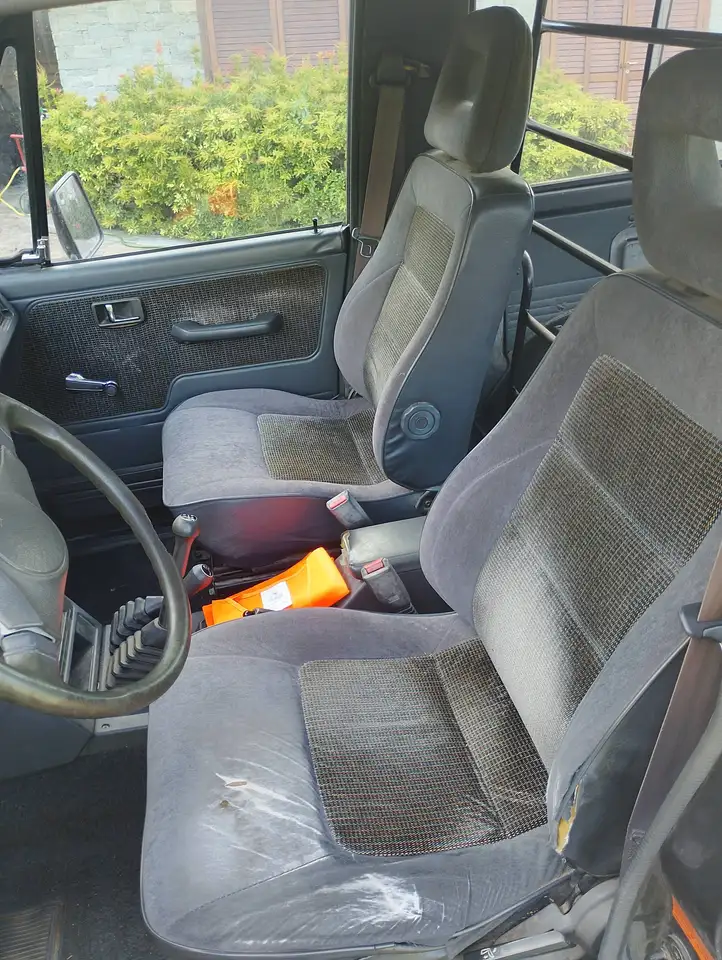 Mitsubishi Pajero, foto 7
