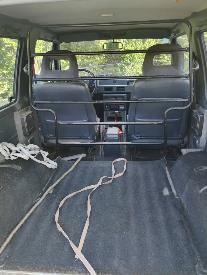 Mitsubishi Pajero, foto 9