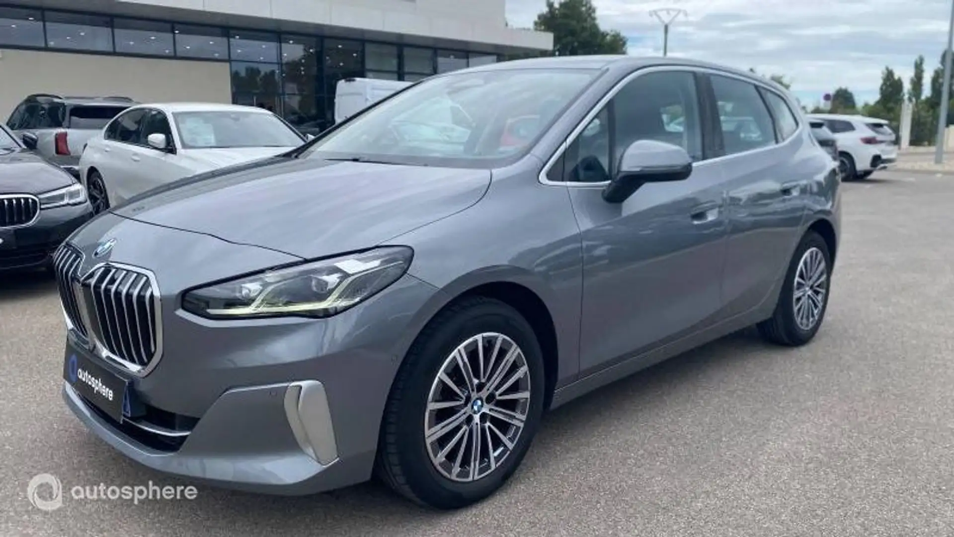 BMW 218 218i 136ch Luxury DKG7 - 1