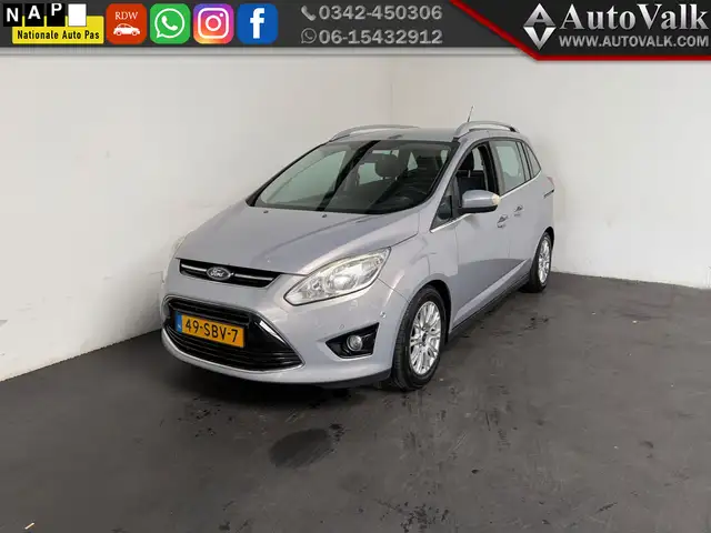 Ford Grand C-Max