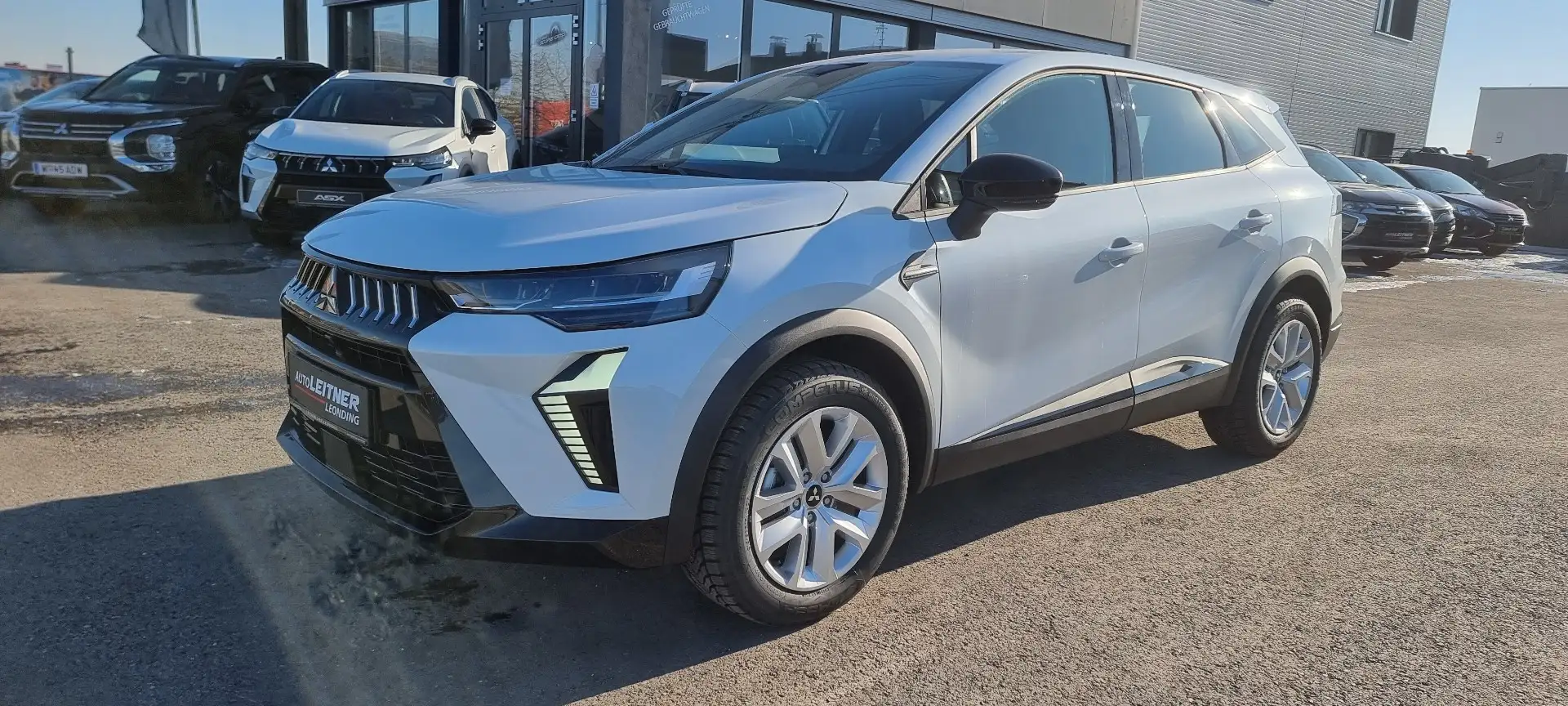 Mitsubishi Grandis Grandis 1.3 Turbo Invite - 1