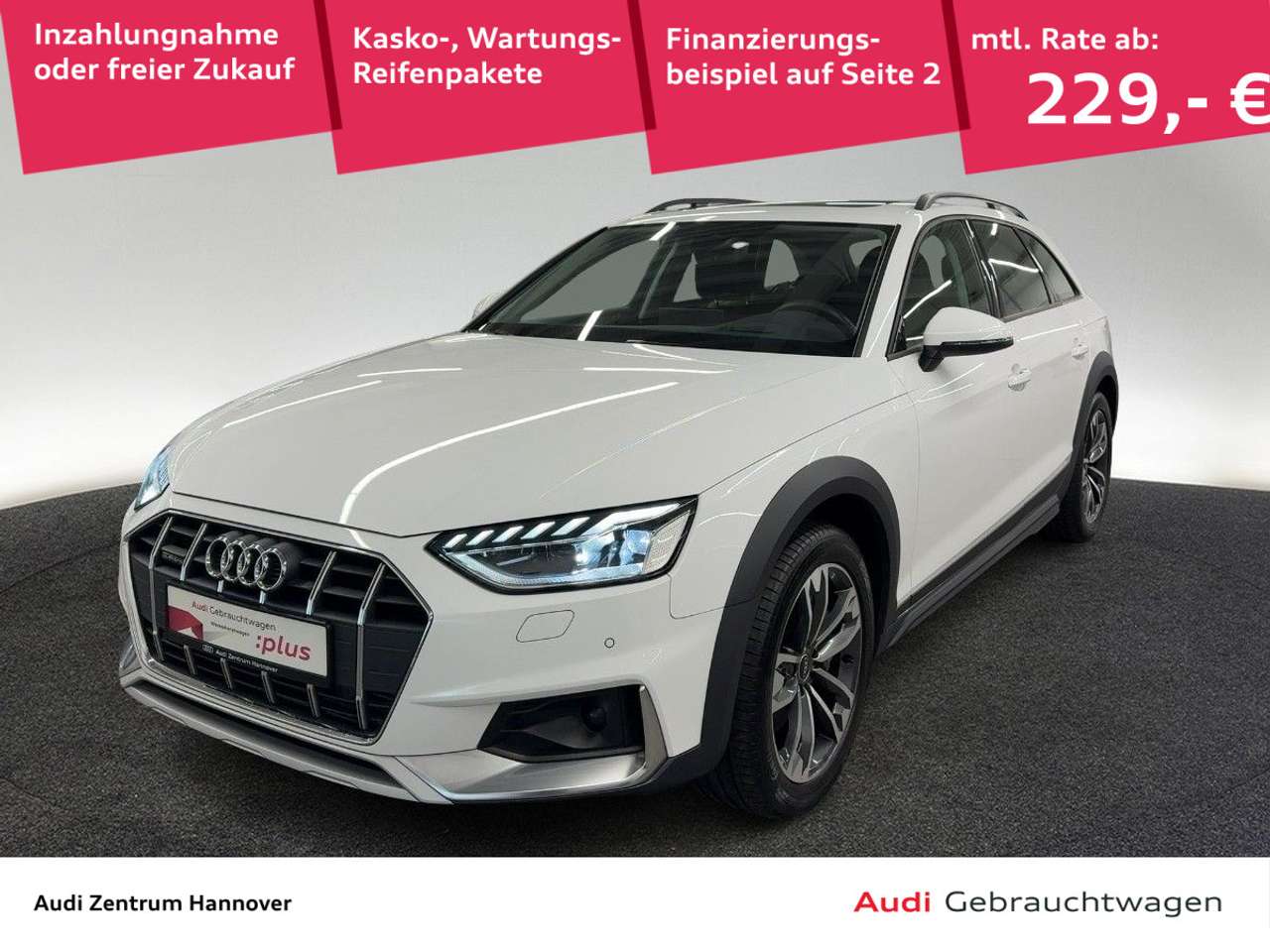 Audi A4 allroad 2023