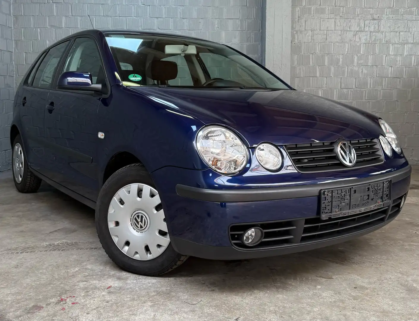 Volkswagen Polo 1.4i 16v Comfortline - 1