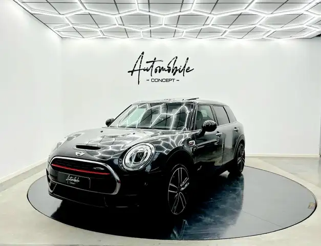 MINI John Cooper Works Clubman ✅️1AN GARANTIE ✅️CONTROL TECHNIQUE